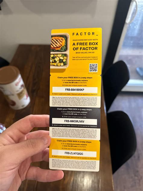factor free boxes for friends