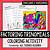 factoring trinomials coloring activity version 2 a 1 answer key
