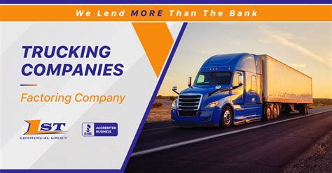 Factoring Company for Truckers