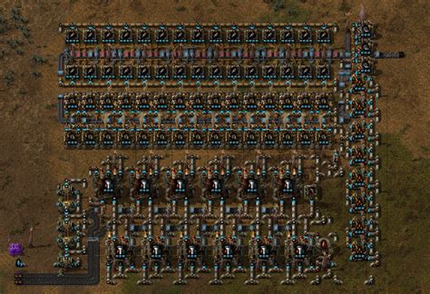 Factorio Tips and Tricks Basic Oil Part 3 of 4 Smart