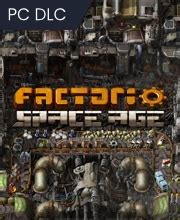 Buy Factorio Space Age Steam