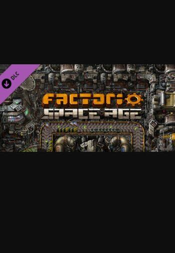 Buy Factorio Space Age Steam