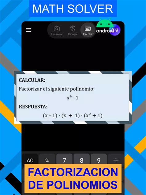 Factorizar Una Ecuacion Online rowrich