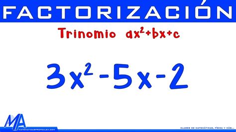 Factorización trinomios de la forma x2+bx+c Ejemplos YouTube