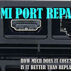 factors affecting cost of ps4 hdmi port