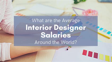 Factors Affecting Junior Interior Designer Salaries