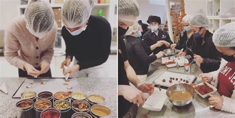 factors chocolate workshop