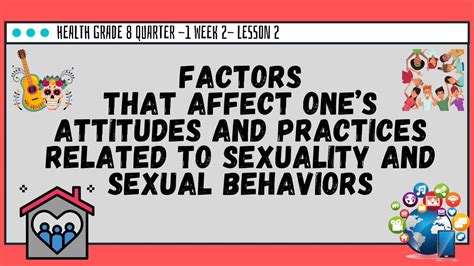 factors that affect sexuality