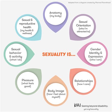 factors that influence sexuality