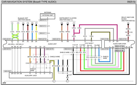 2003 Silverado Bose Amp Wiring Diagram EdenBengals