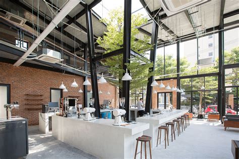 Factory Coffee Lovell