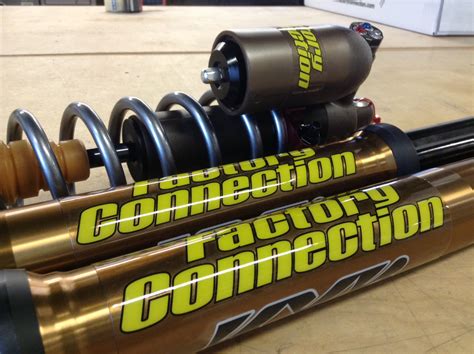 Factory Connection Suspension Oregon