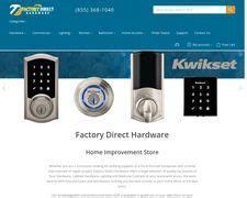factory direct hardware reviews