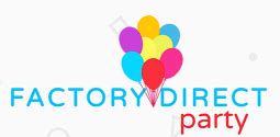 Factory Direct Party Discount Code