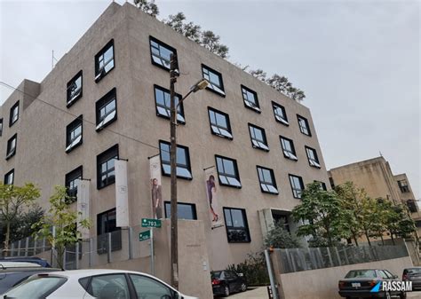 Factory Lebanon Building