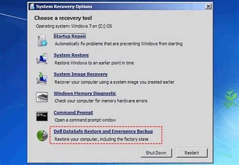 Factory Reset Windows Vista Dell
