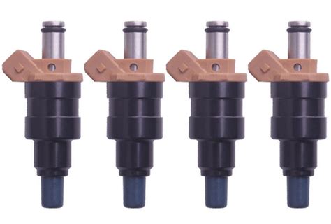 Factory Size Fuel Injectors