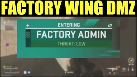 Factory Wing Dmz