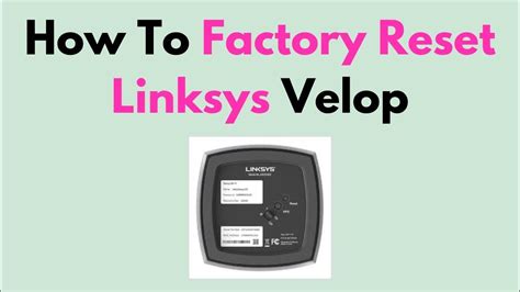 How to reset Linksys extender? Linksys Extender Setup