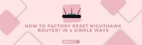 15+ How To Reset Nighthawk X6 Router 2022 Hutomo