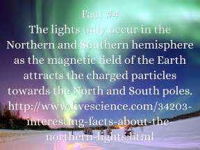 facts about aurora borealis