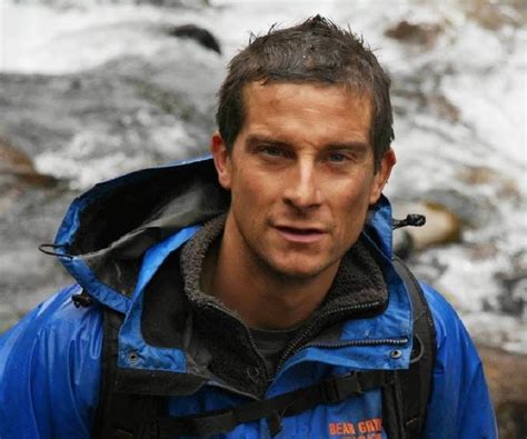 facts about bear grylls