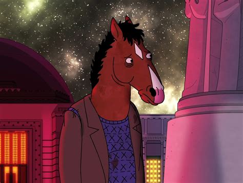 facts about bojack horseman