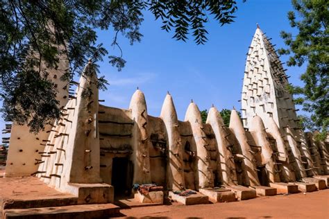 facts about burkina faso