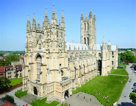 facts about canterbury cathedral