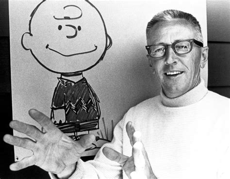 facts about charles schulz