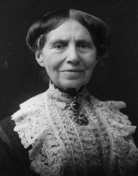 facts about clara barton's childhood