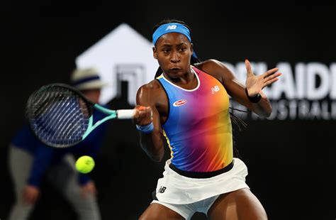 facts about coco gauff