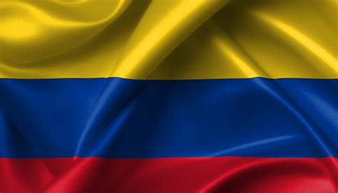 facts about colombia flag