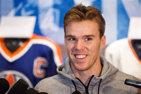 facts about connor mcdavid