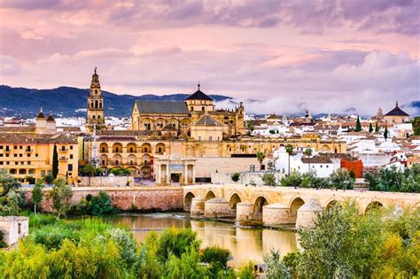 facts about cordoba spain