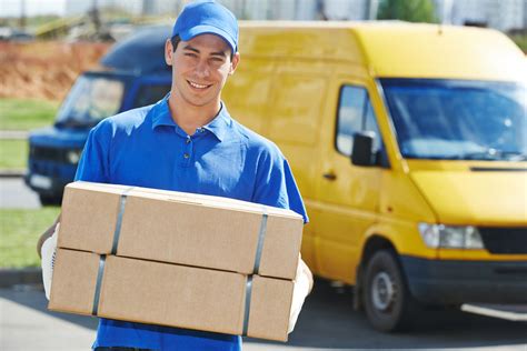 Facts About Delivery Drivers