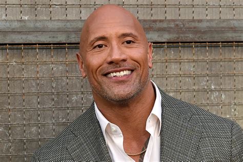 facts about dwayne the rock johnson