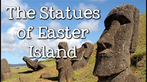 facts about easter island for kids