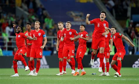 facts about england football team