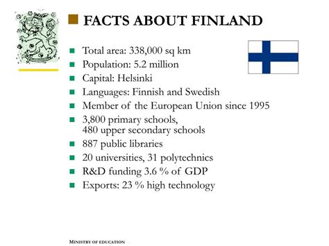 facts about finland for kids