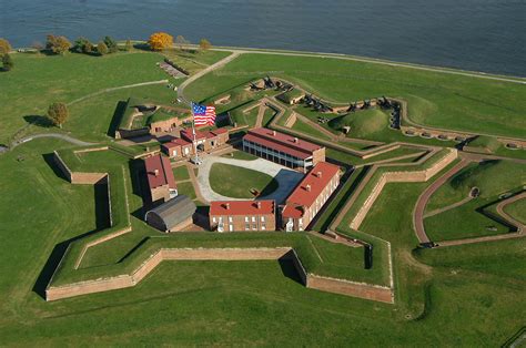 facts about fort mchenry