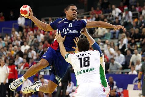 facts about french handball
