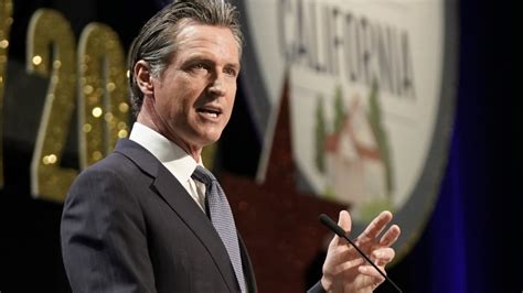 facts about gavin newsom