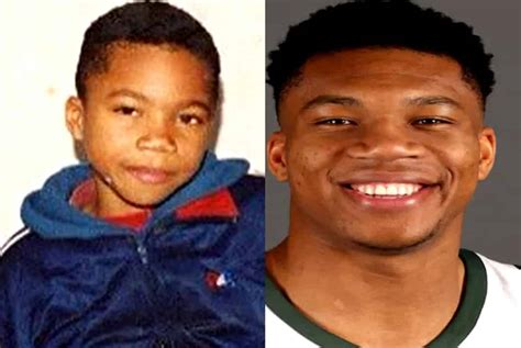 facts about giannis antetokounmpo childhood