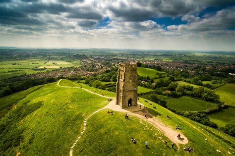 facts about glastonbury tor