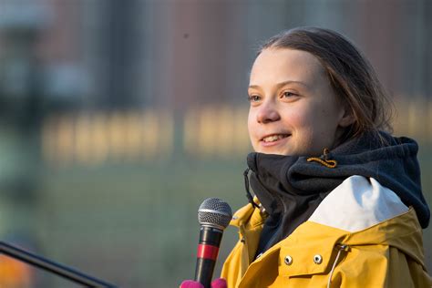 facts about greta thunberg