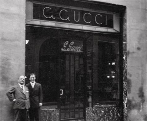 facts about guccio gucci