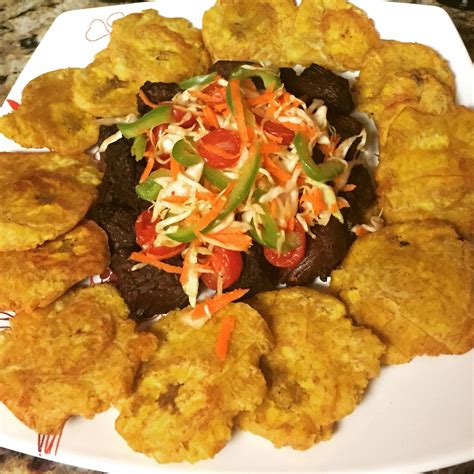 facts about haitian food