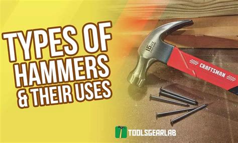 Facts About Hammers