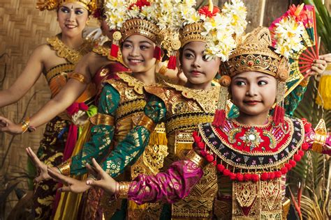 facts about indonesian culture
